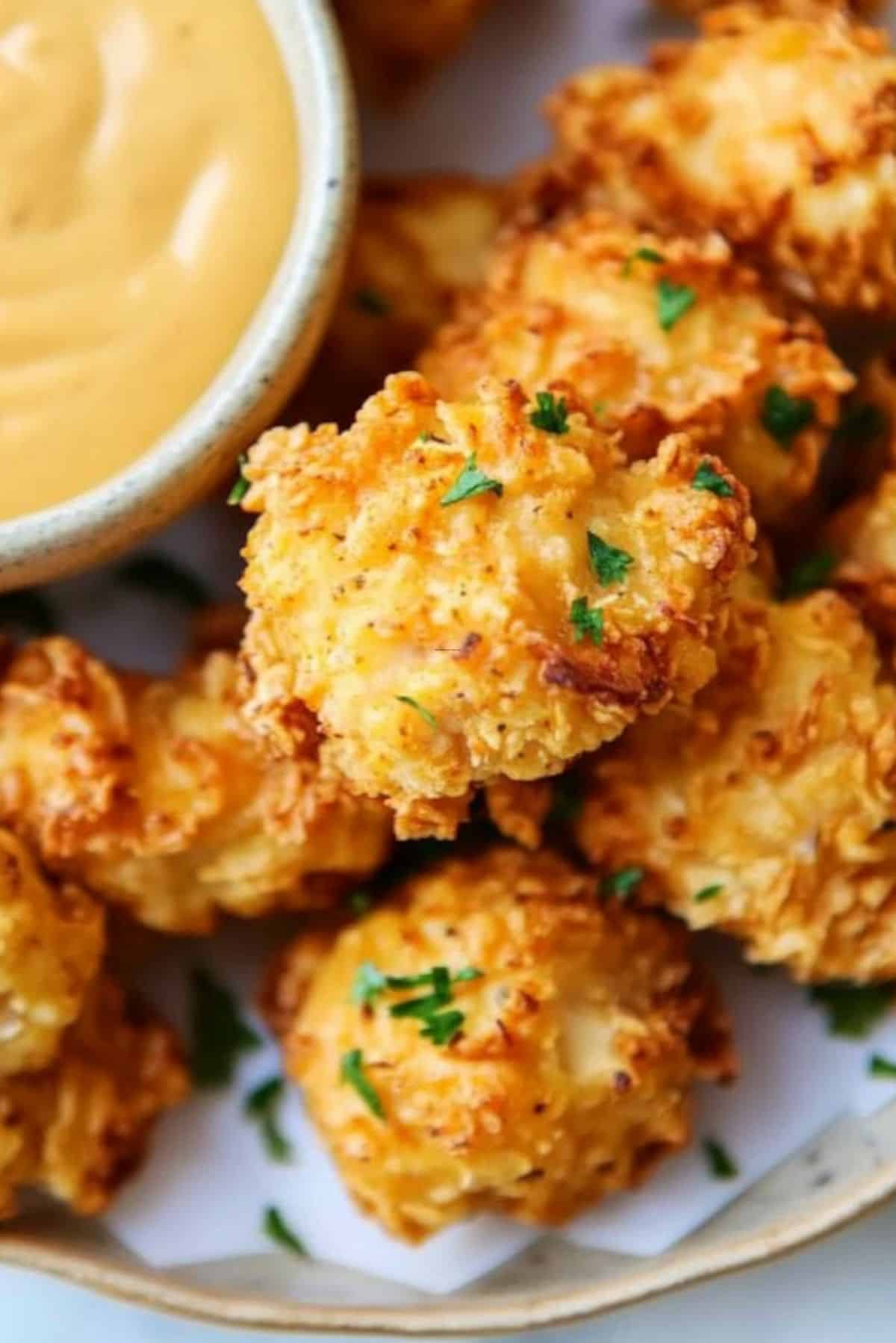 Baked Popcorn Chicken: Crispy, Crunchy, and Totally Irresistible