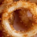 Crispy Onion Rings – A Perfectly Golden and Crunchy Snack