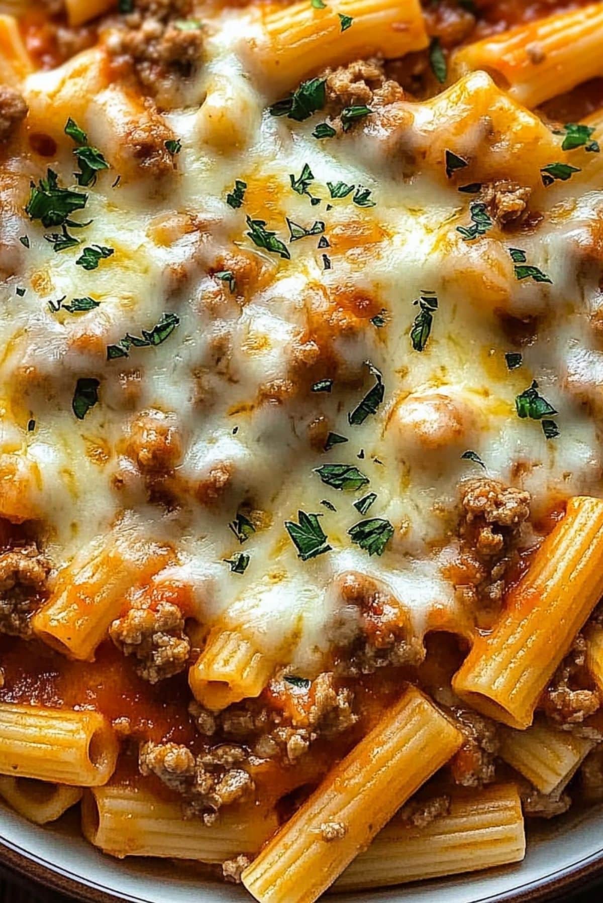 Ultimate Creamy Cheesy Baked Ziti – Hearty & Delicious
