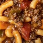Hearty Grandma's Goulash: A Comforting Classic