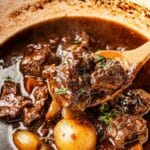 Beef Stifado – A Hearty Greek Beef Stew You’ll Love