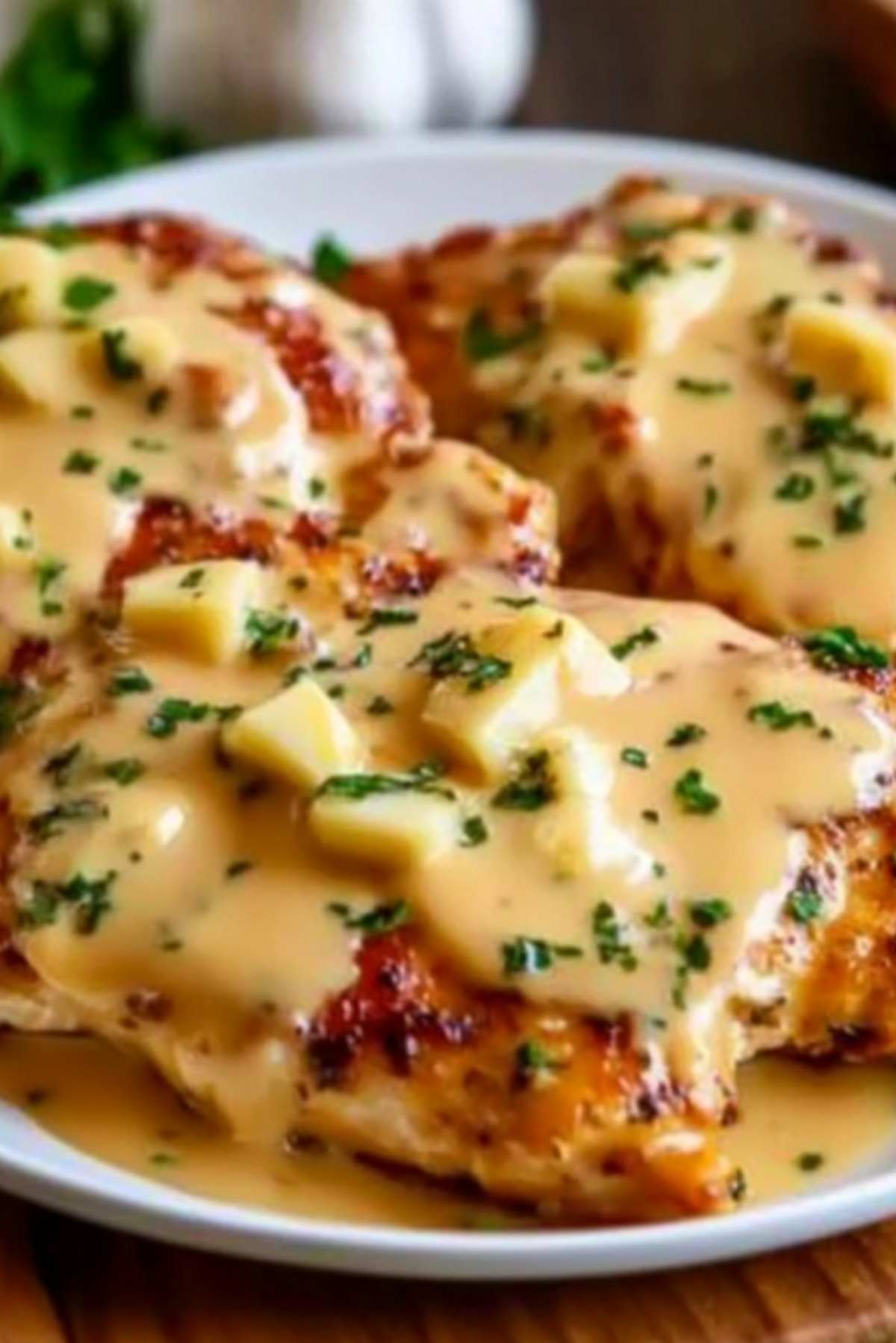 Texas Roadhouse Smothered Chicken with Jack Cheese – A Copycat Recipe You'll Love