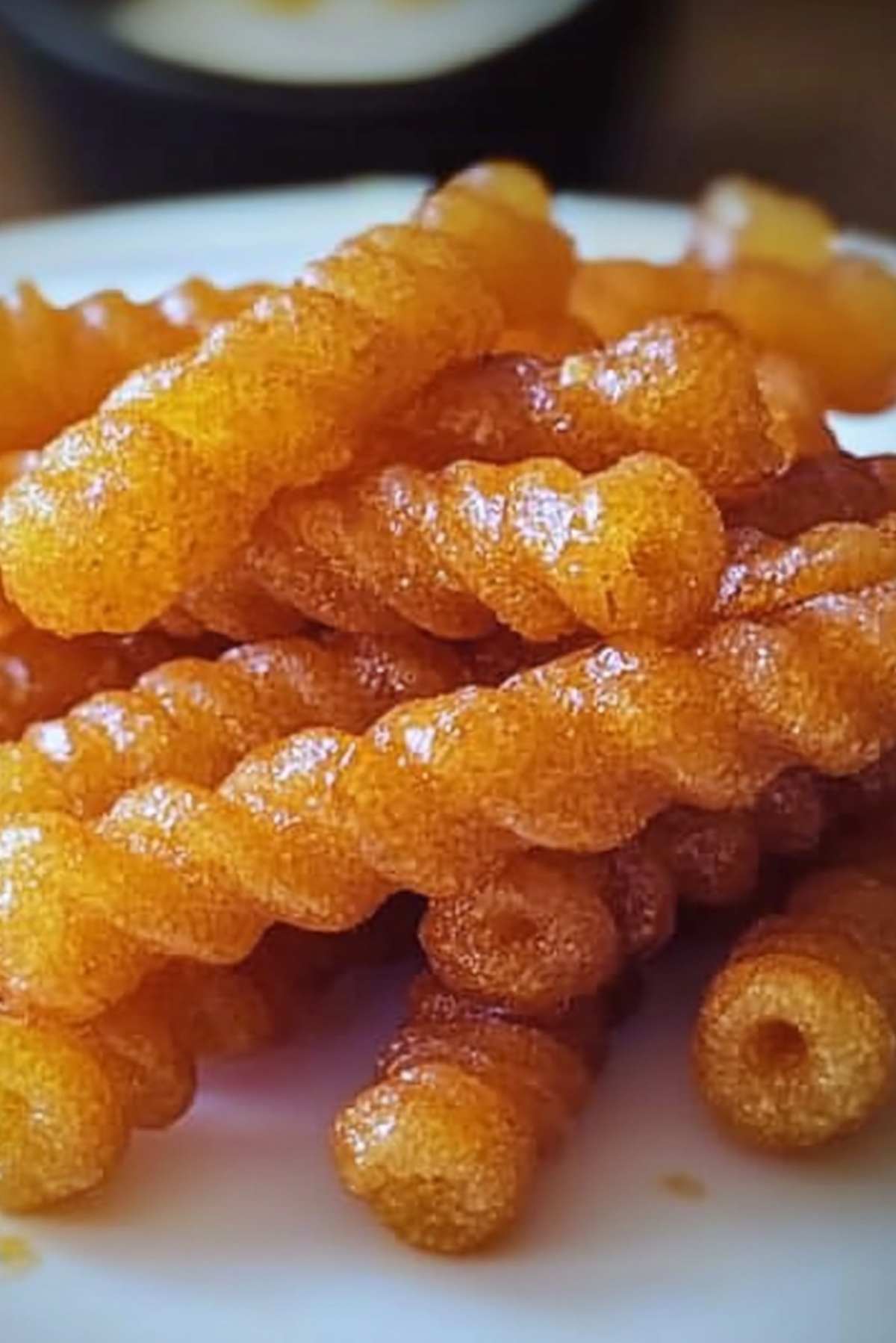 Crispy Funnel Cake Sticks Recipe – Easy Homemade Treats