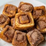 Hawaiian Cinnamon Rolls – A Tropical Twist on a Classic Treat