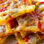The Crispy-Edged Italian Veggie Bake You Didn’t Know You Needed