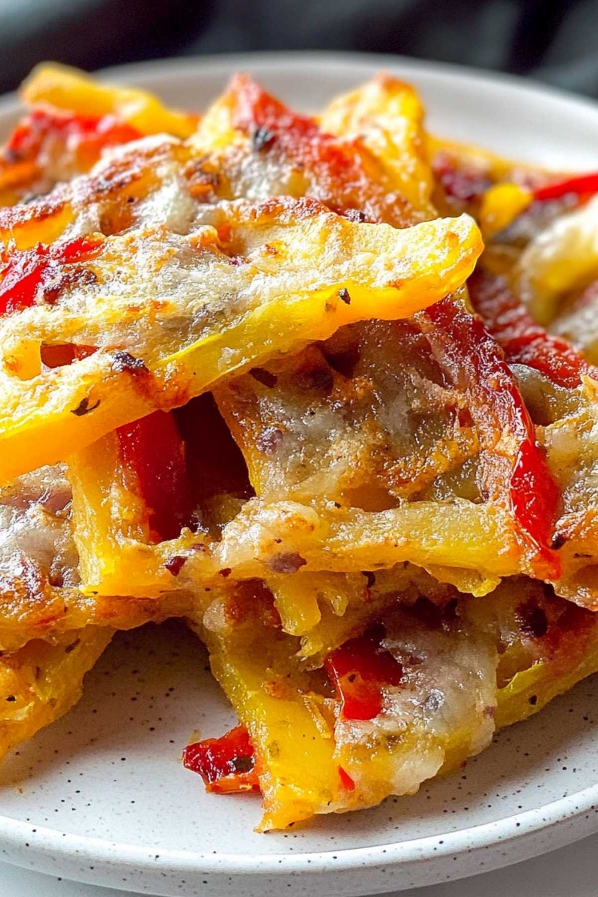 The Crispy-Edged Italian Veggie Bake You Didn’t Know You Needed