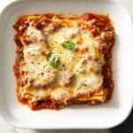 Slow Cooker Lasagna