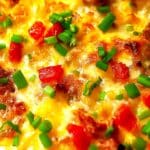 The Best Overnight Breakfast Casserole – Wake Up to a Hearty Breakfast