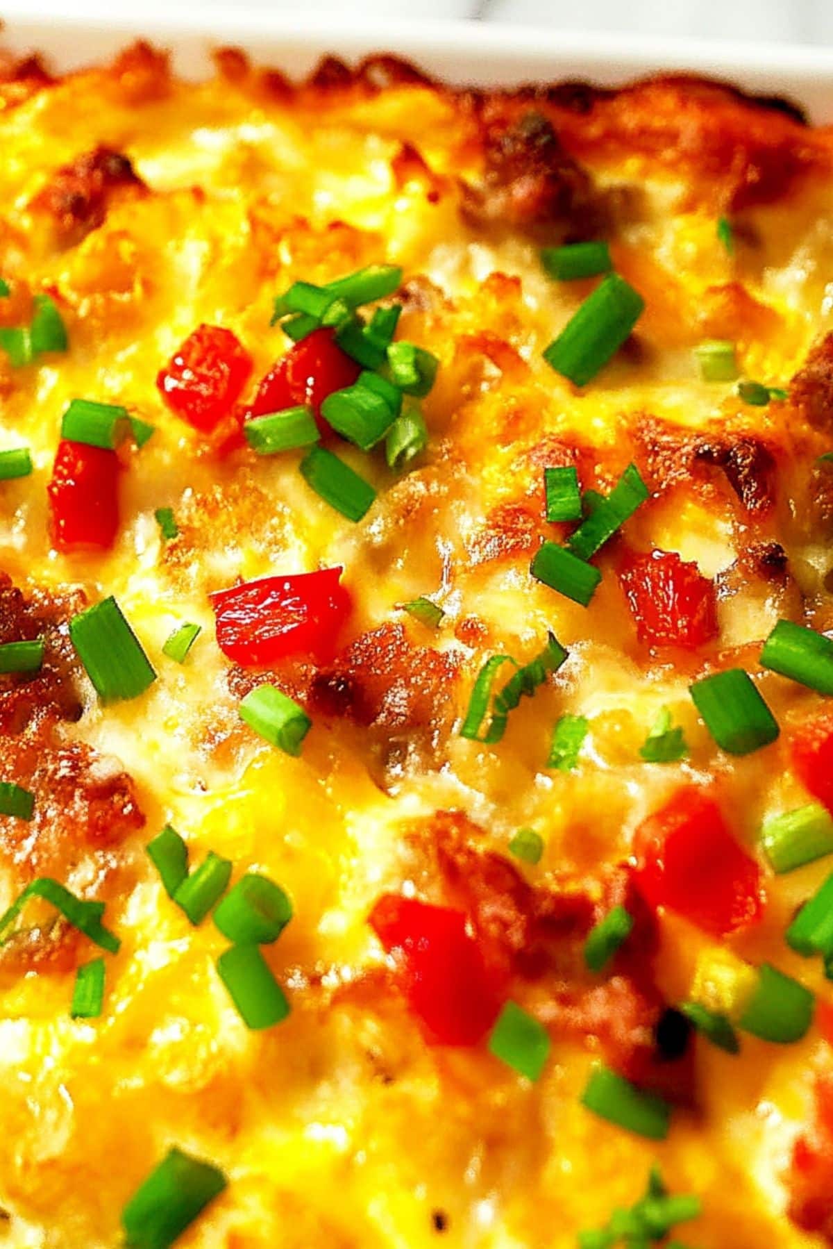 The Best Overnight Breakfast Casserole – Wake Up to a Hearty Breakfast