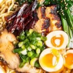 Best Homemade Chicken Ramen – Comfort in a Bowl