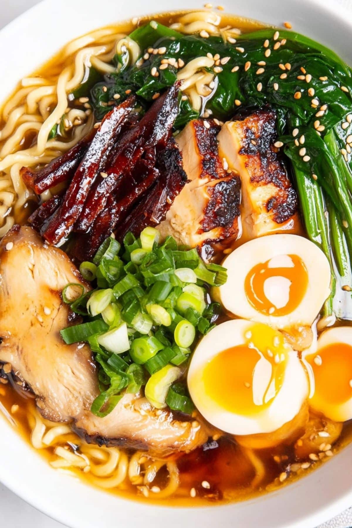Best Homemade Chicken Ramen – Comfort in a Bowl