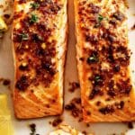 The Easiest, Juiciest Salmon I’ve Ever Made (Thank You, Air Fryer)