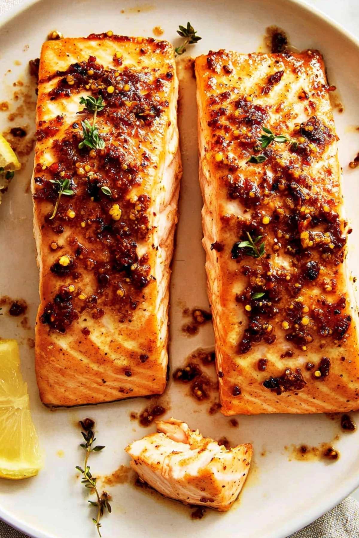 The Easiest, Juiciest Salmon I’ve Ever Made (Thank You, Air Fryer)
