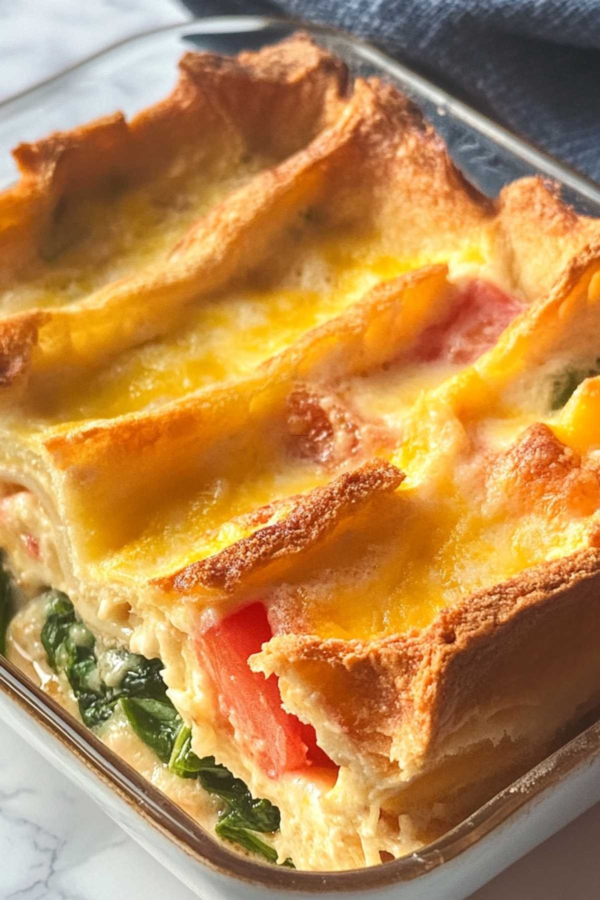 This Crinkle Tortilla Casserole Is the Lazy Dinner I Keep Coming Back To