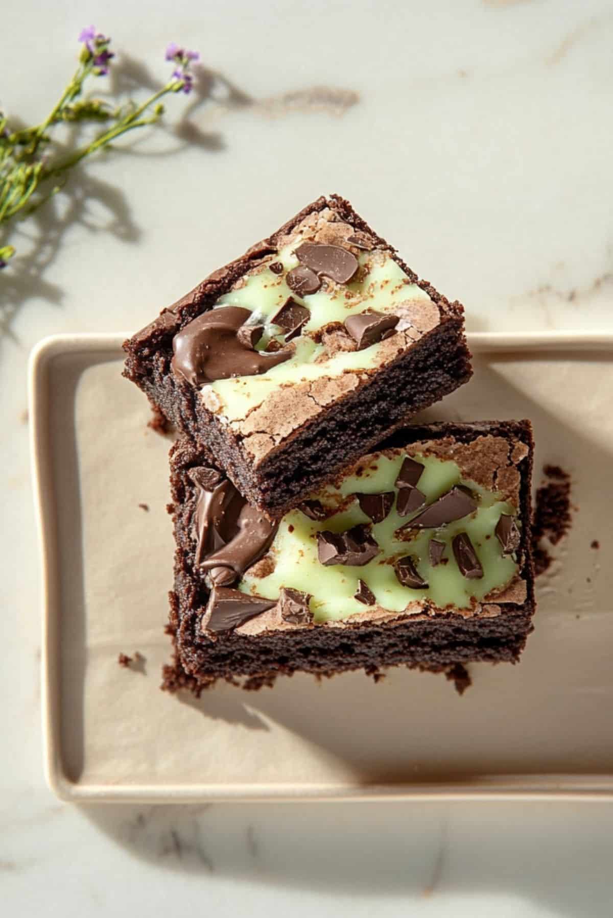 My Grandma's Signature Brownie Recipe Has a Genius Secret Ingredient