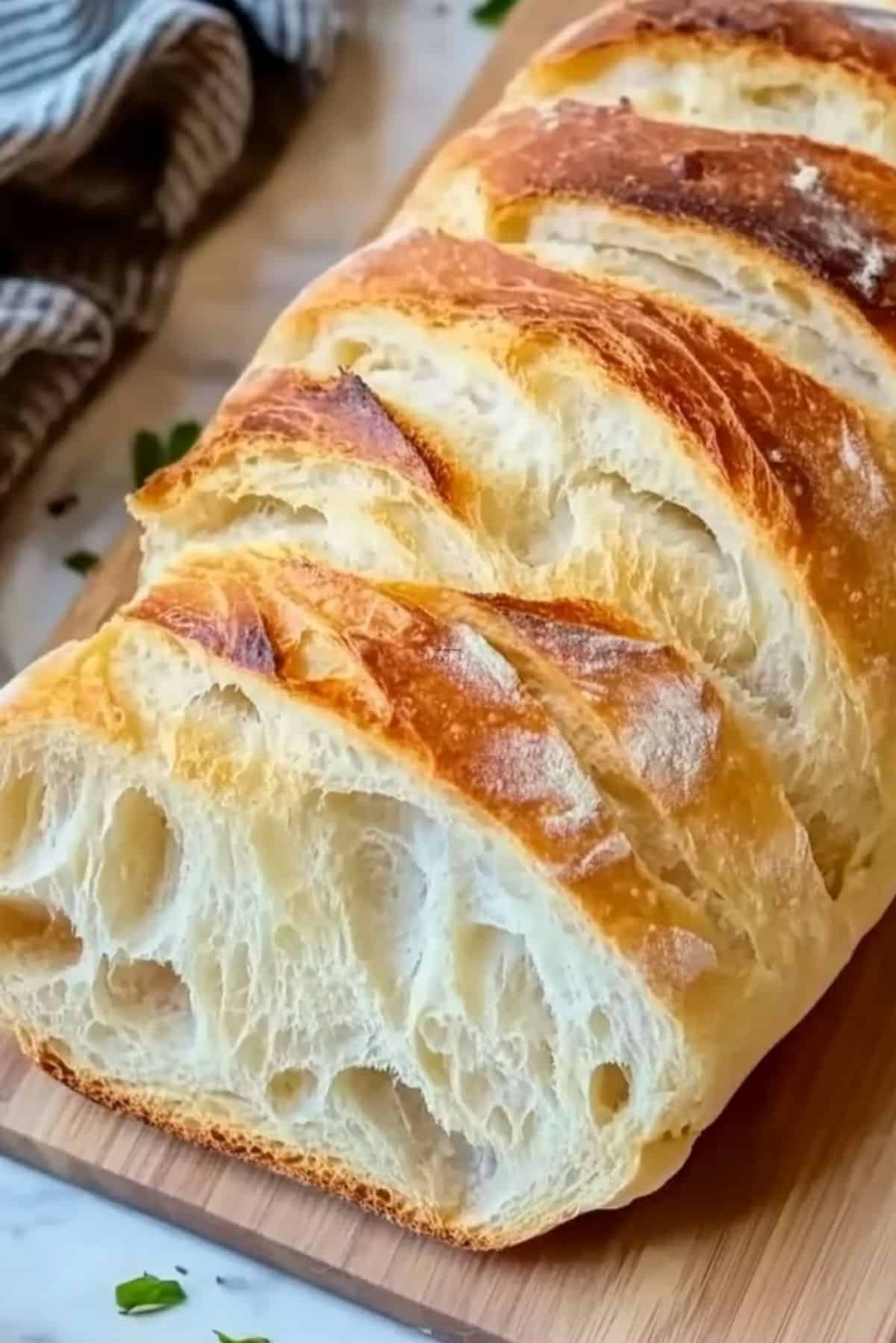 The Softest, Fluffiest French Bread You’ll Ever Make