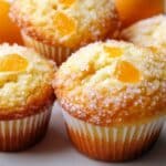 Orange Muffins – Bright, Citrusy, and Oh-So-Fluffy