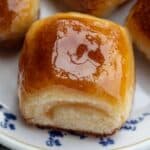 Lemon Crème Brûlée Donut Rolls: The Sweetest Twist on a Classic Dessert