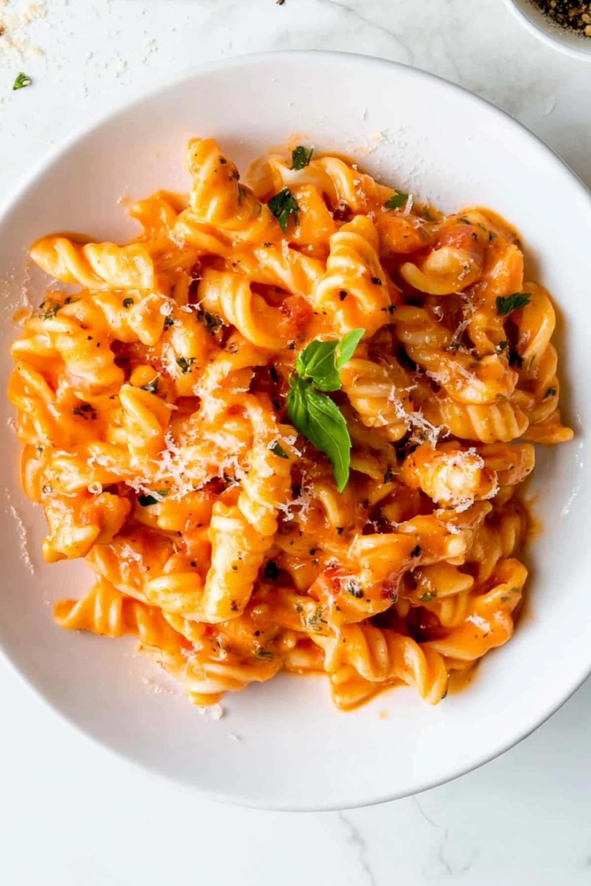 The Vodka Sauce I Make When I Want to Feel Like I'm Eating at a Cozy Italian Trattoria