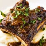 The Best Instant Pot Short Ribs – Fall-Off-The-Bone Goodness