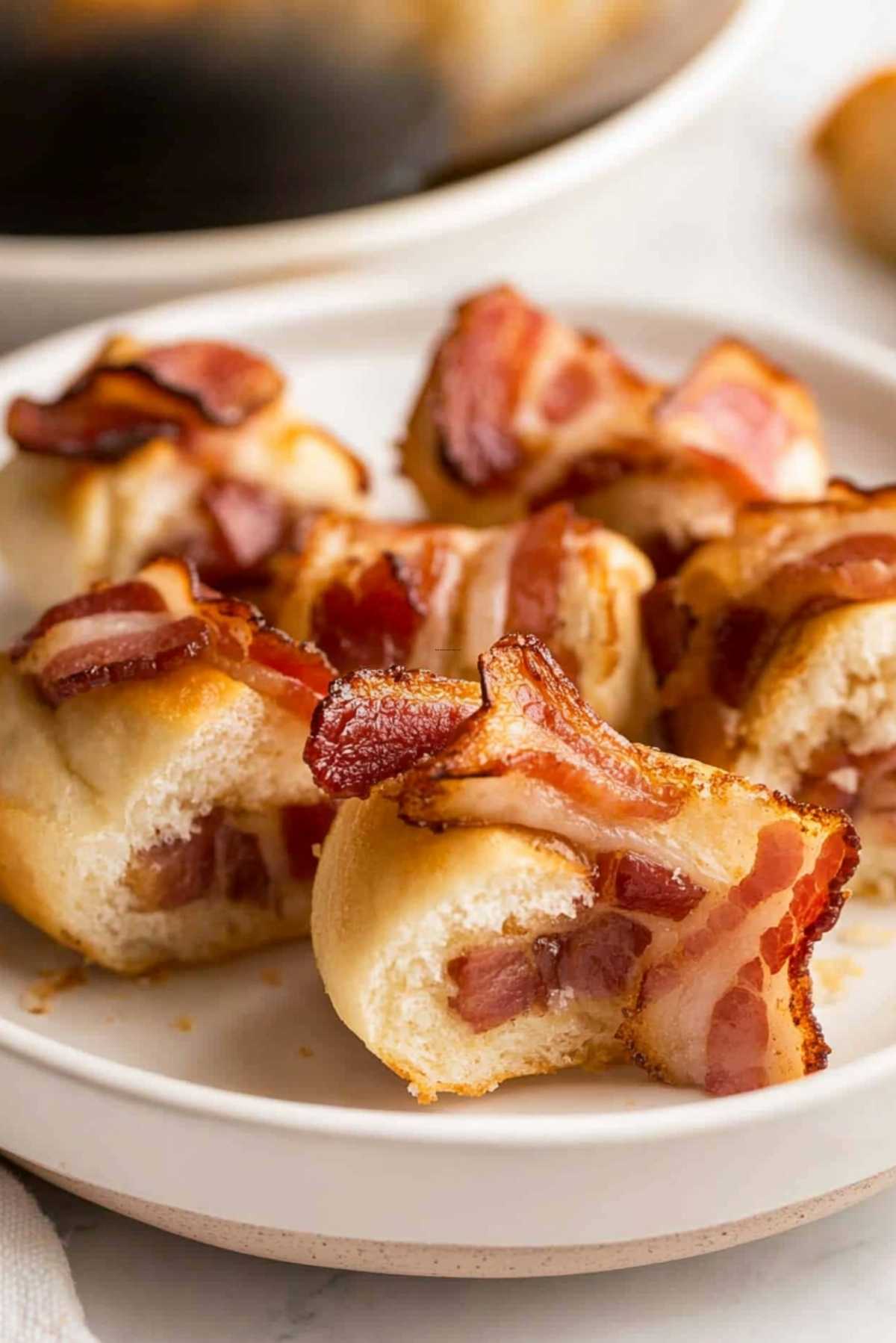 Grandma Pat’s Bacon Rolls: A Comfort Food You’ll Never Forget
