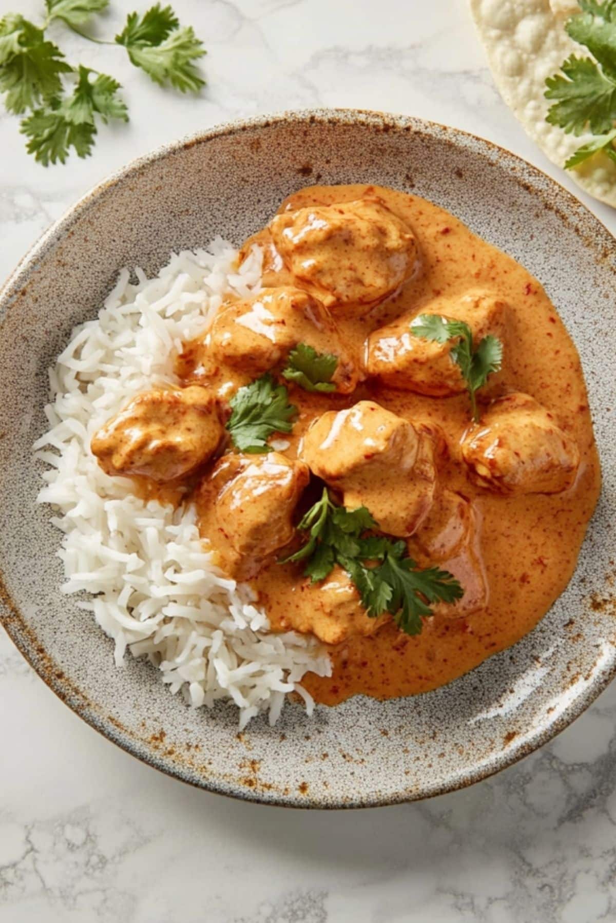 Chicken Makhani (Indian Butter Chicken)