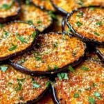 Crispy Baked Italian Eggplant: A Light and Flavorful Twist on a Classic
