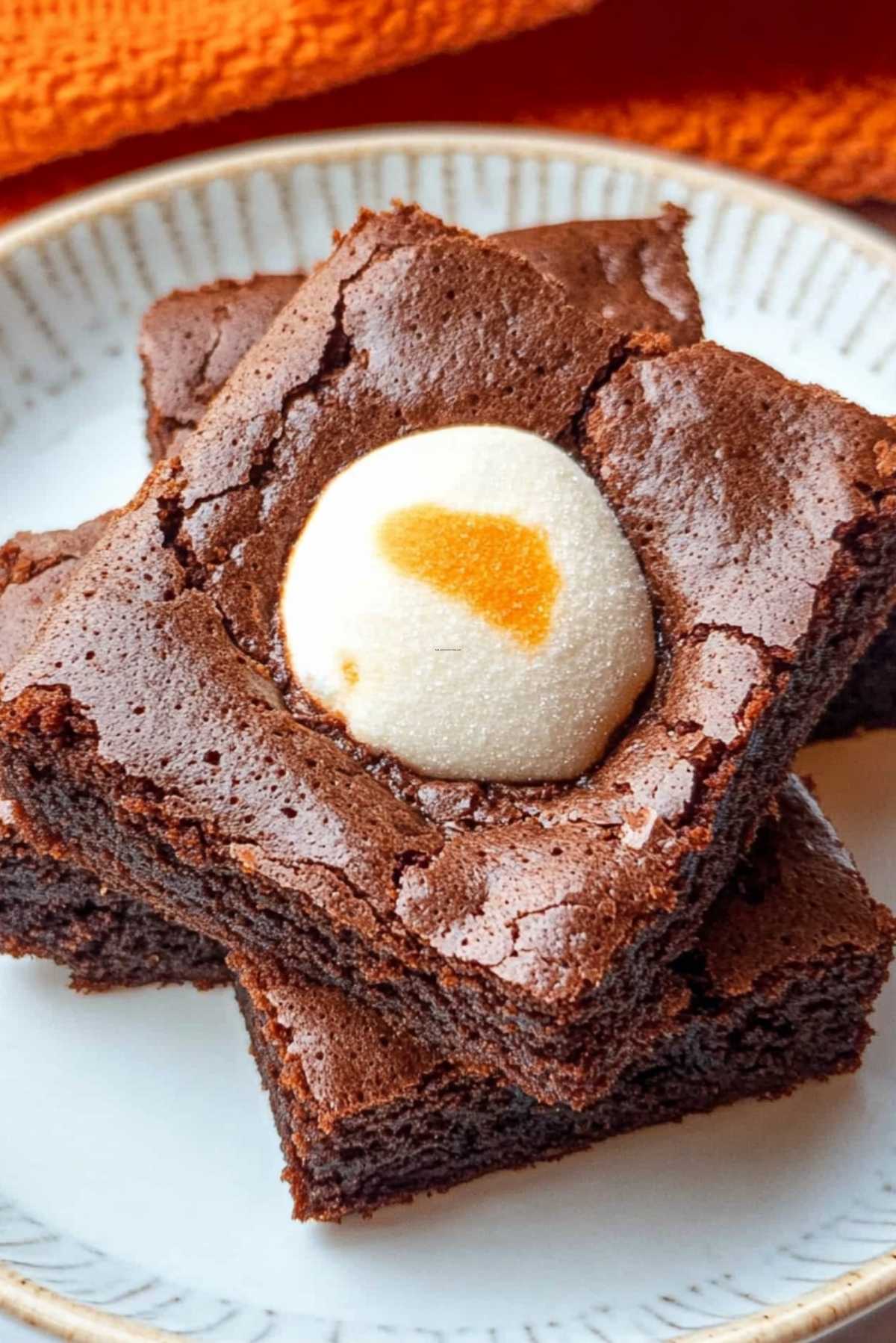 Hot Cocoa Brownies: The Ultimate Cozy Dessert