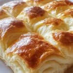 Italian Puff Bread – A Light, Flaky Delight