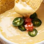 The Easiest 5-Ingredient Queso You’ll Ever Make