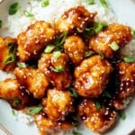 Sesame Chicken