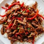 Szechuan Beef