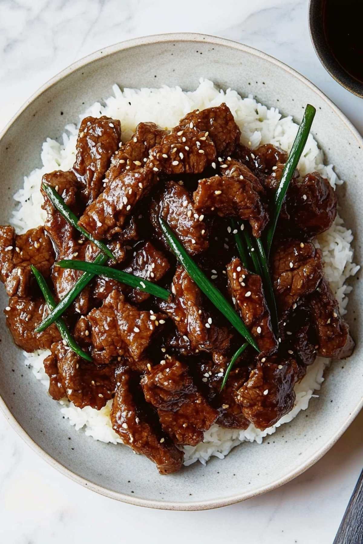 Mongolian Beef