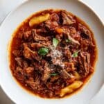 Beef Ragu