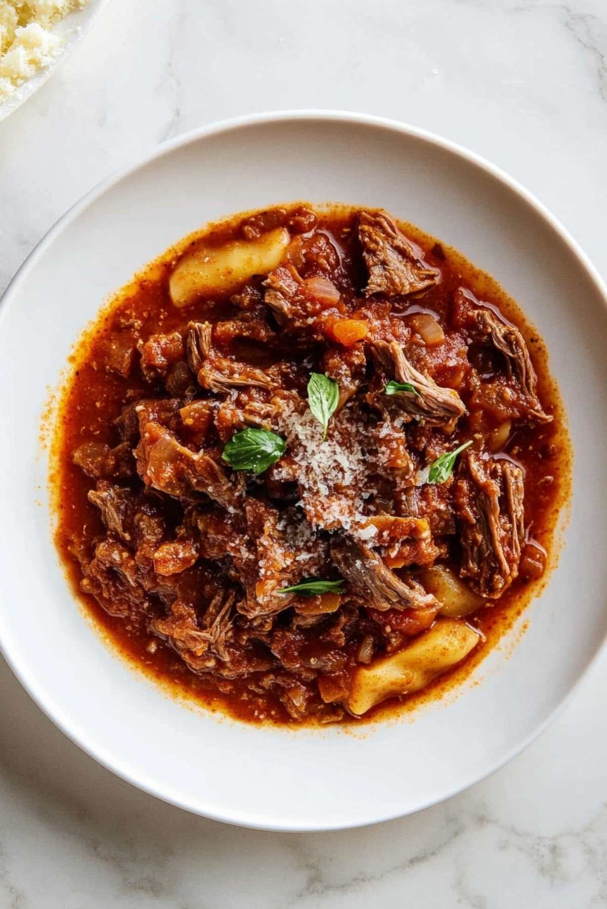 Beef Ragu