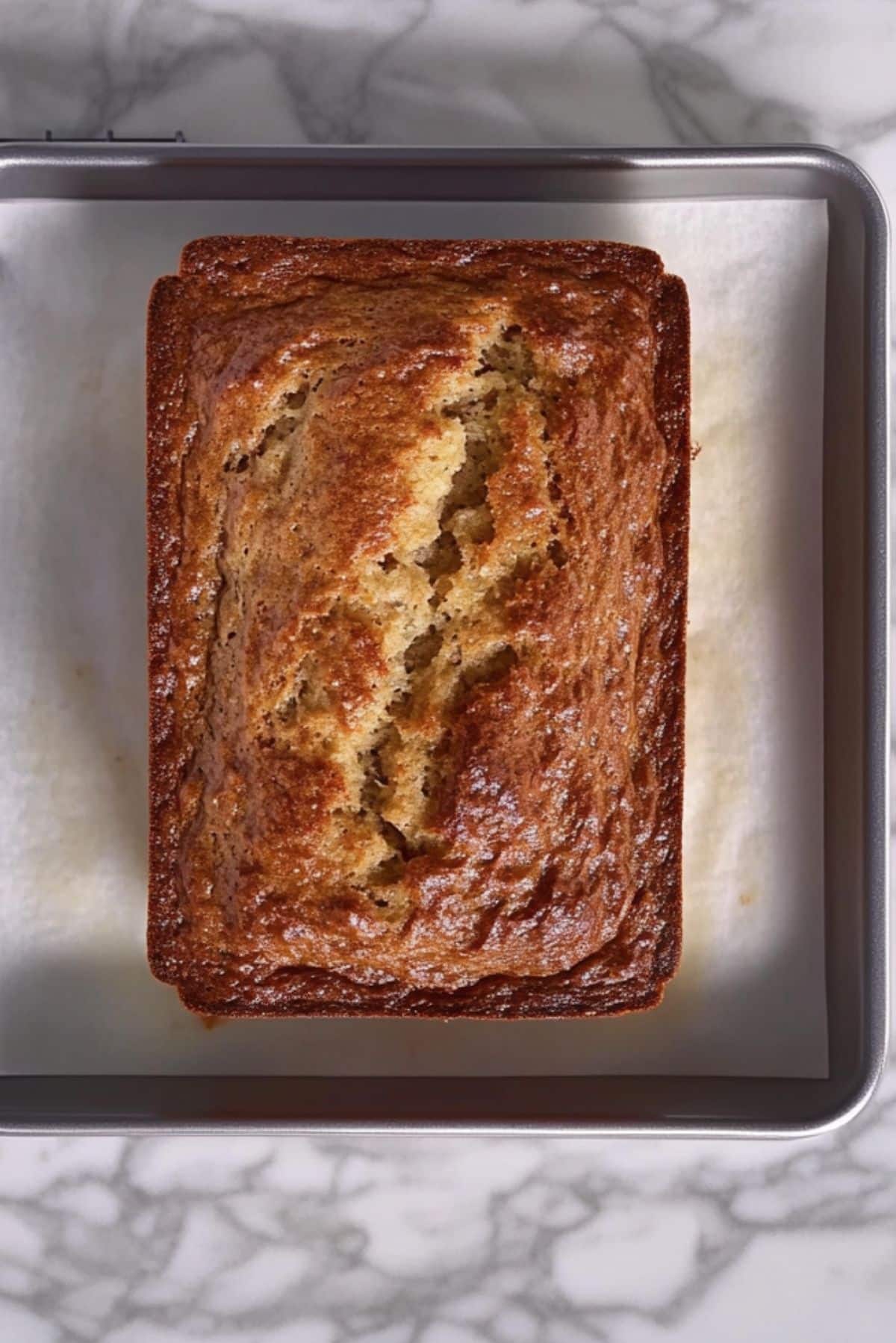 Janet's Rich Banana Bread