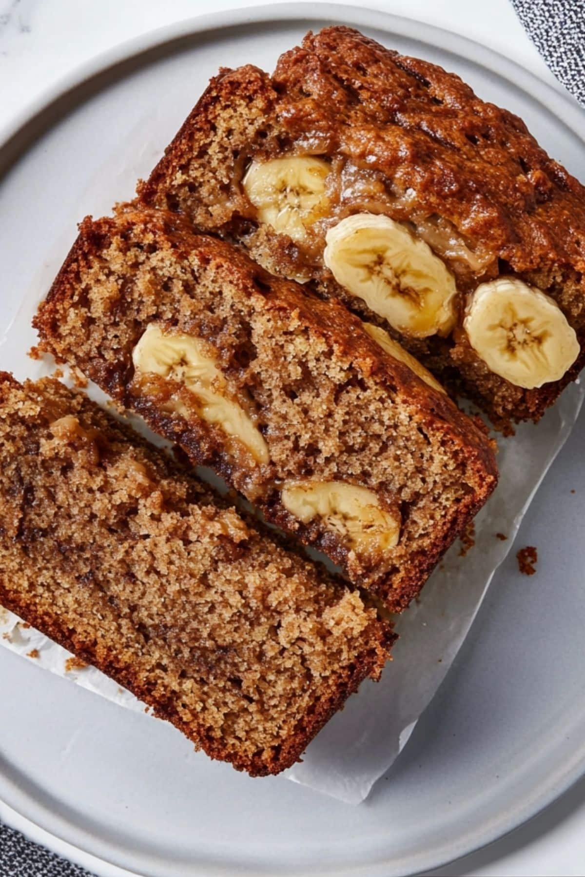 Best Ever Banana Bread