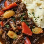 Cozy Instant Pot Beef Goulash – A One-Pot Comfort Meal