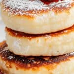 Fluffy Syrniki – The Best Cottage Cheese Pancakes You’ll Ever Have