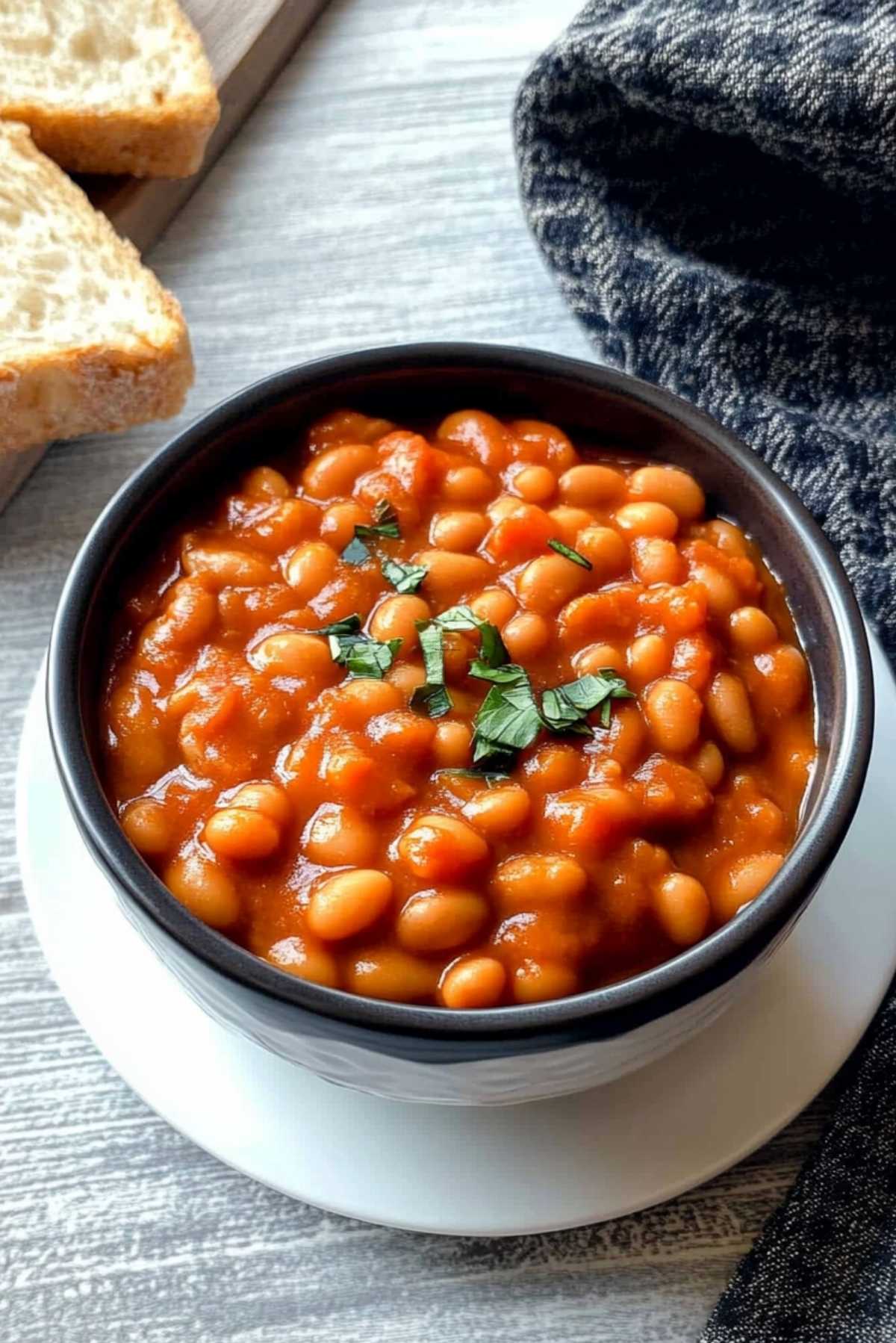British Baked Beans: A Classic Comfort Dish You’ll Love