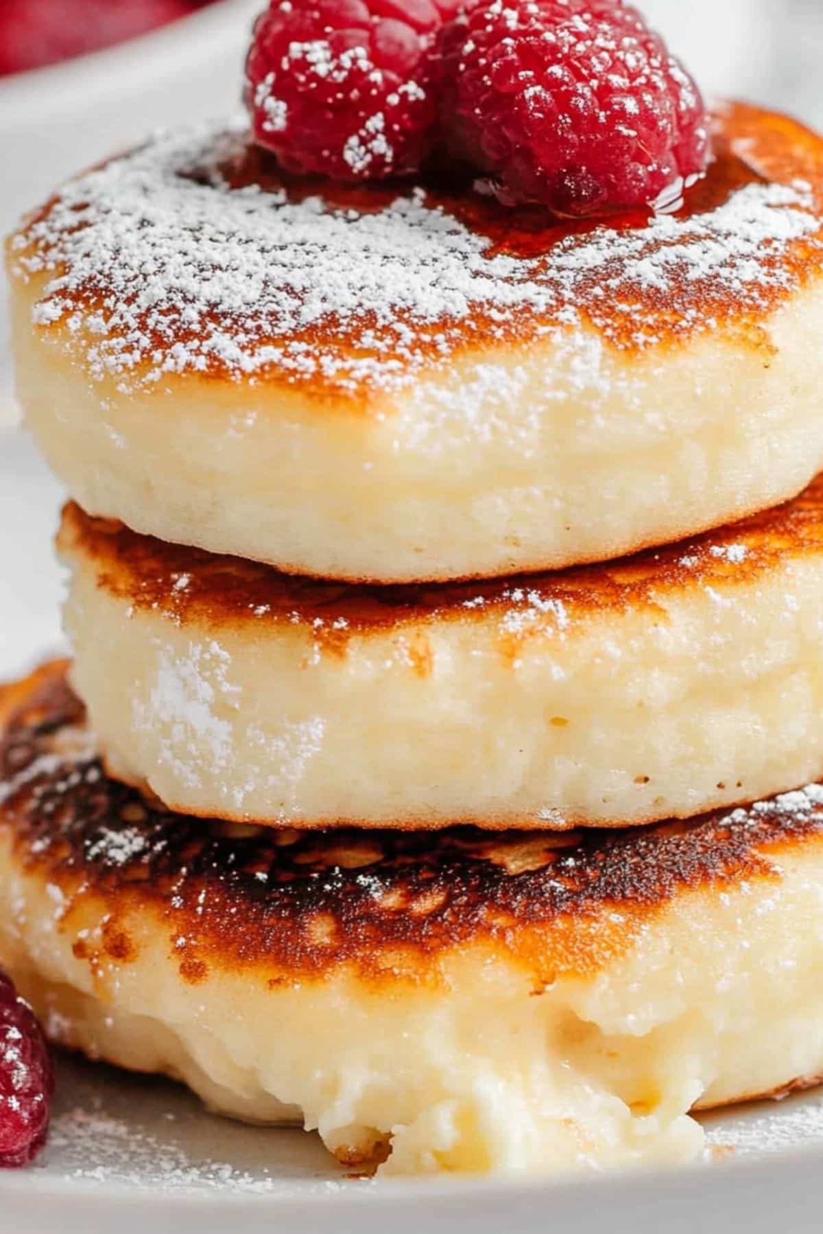 Fluffy Syrniki – The Best Cottage Cheese Pancakes You’ll Ever Have