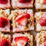 Strawberry Cheesecake Bars – A Sweet Treat You’ll Love