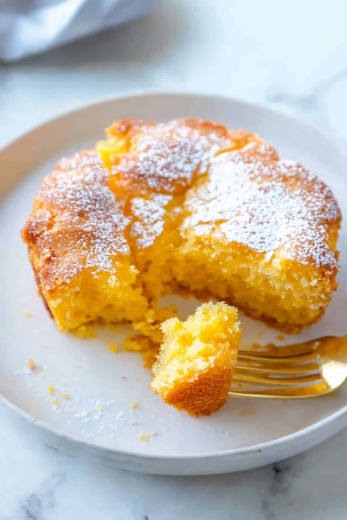 The Light and Fluffy Portuguese Easter Cake (Pão de Ló) You’ll Love