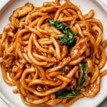 Yaki Udon (Quick & Easy Stir-Fried Noodles)