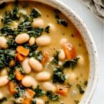 Tuscan White Bean Soup