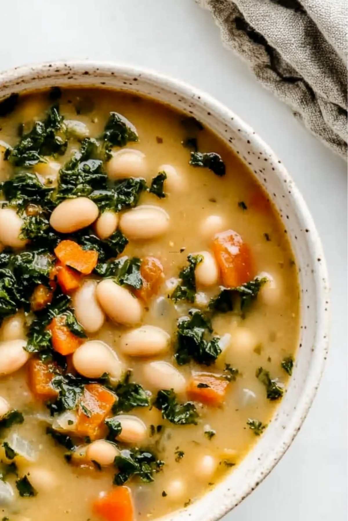 Tuscan White Bean Soup