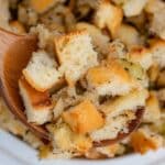 Gwyneth Paltrow’s Classic Bread Stuffing