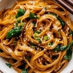 15-Minute Miso Noodles