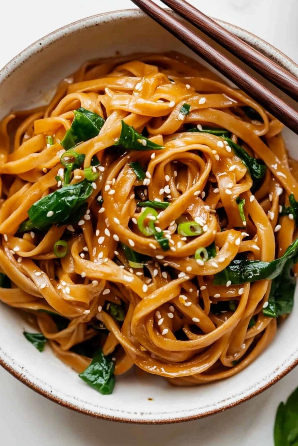 15-Minute Miso Noodles