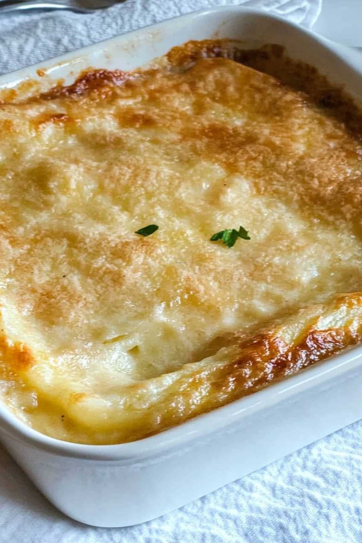 This Potato Knish Casserole Will Be Your New Comfort Food Favorite!